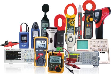 testing and measurement tools